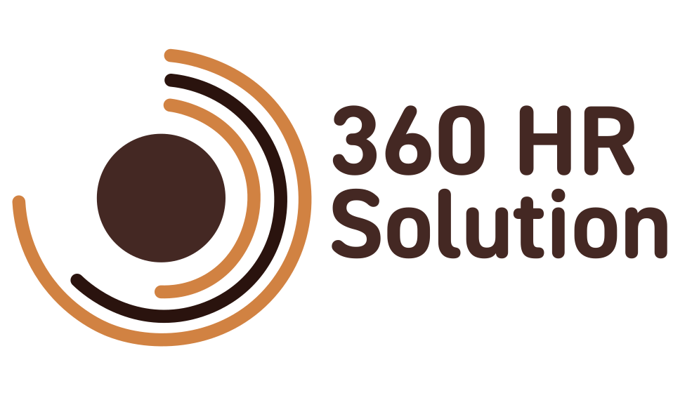 360 HR Solution Logo